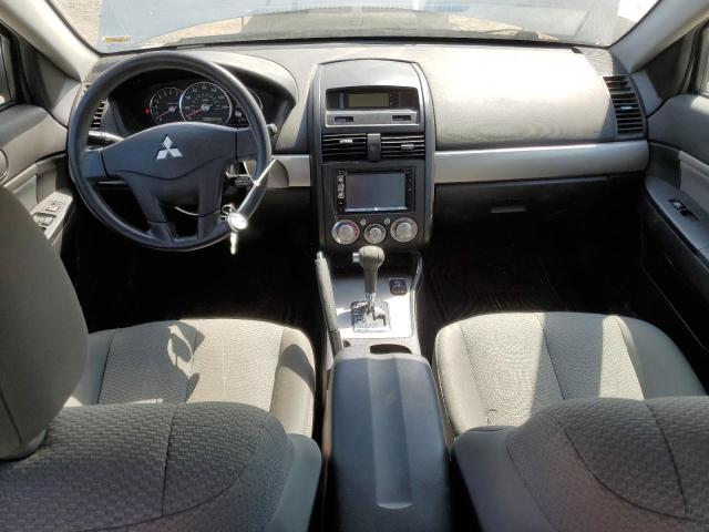 Photo 8 from auction – 2011 MITSUBISHI GALANT FE with VIN 4A32B2FF9BE023418