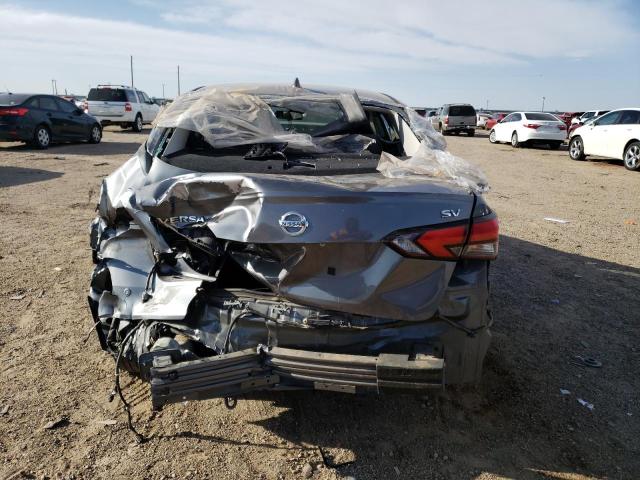 Photo 6 from auction – 2020 NISSAN VERSA SV with VIN 3N1CN8EV4LL836017