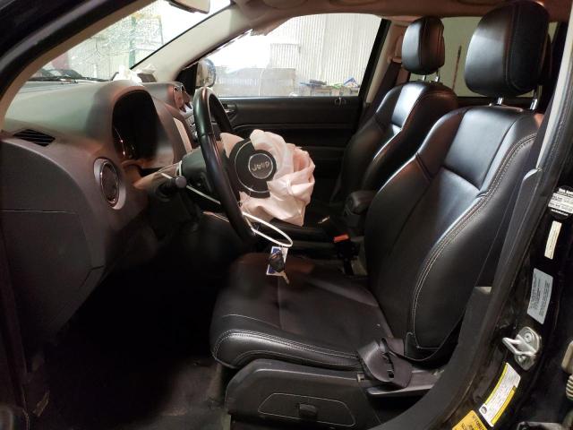 Photo 7 from auction – 2017 JEEP COMPASS LA with VIN 1C4NJDEB0HD163742