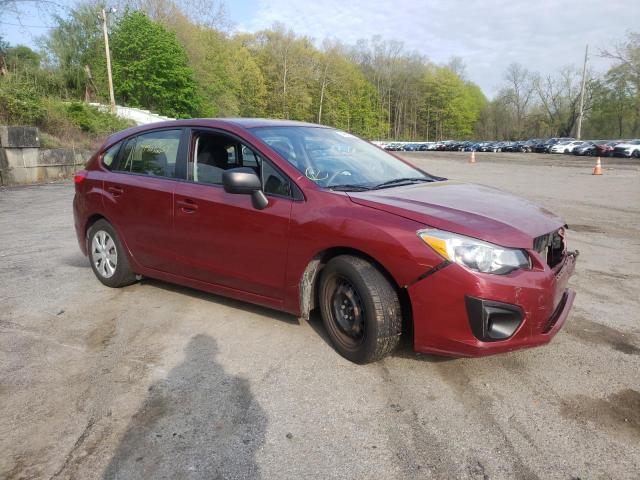 Photo 4 from auction – 2014 SUBARU IMPREZA with VIN JF1GPAA64E8239391