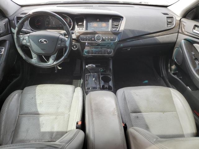 Photo 8 from auction – 2014 KIA CADENZA PR with VIN KNALN4D74E5149645