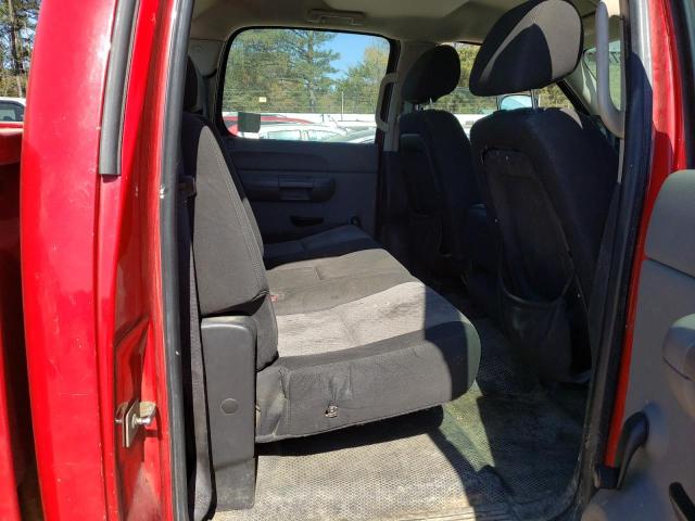 Photo 10 from auction – 2008 CHEVROLET SILVERADO with VIN 1GCHK23K08F162385