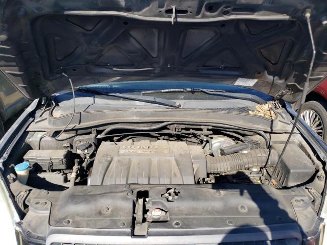 Photo 11 from auction – 2005 HONDA PILOT EXL with VIN 2HKYF18715H513079