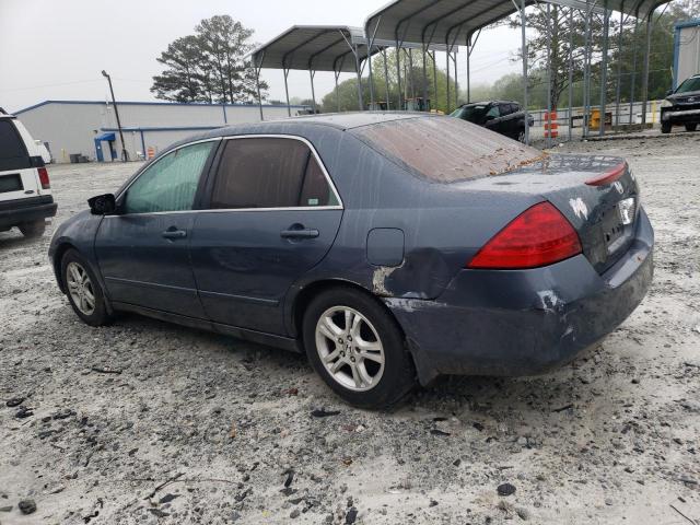 Photo 2 from auction – 2007 HONDA ACCORD SE with VIN JHMCM56337C009315