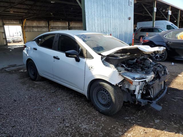 Photo 4 from auction – 2020 NISSAN VERSA S with VIN 3N1CN8DV7LL822095