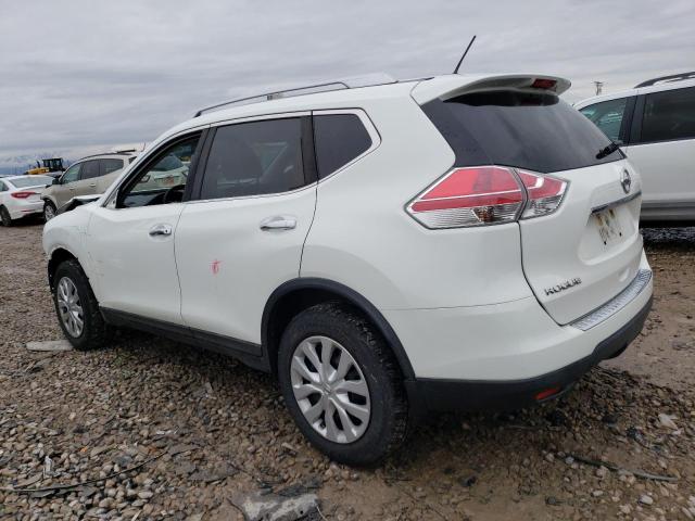 Photo 2 from auction – 2016 NISSAN ROGUE S with VIN KNMAT2MV7GP717400