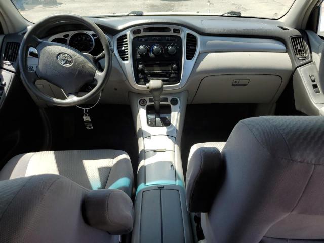 Photo 8 from auction – 2007 TOYOTA HIGHLANDER with VIN JTEEP21A870197672