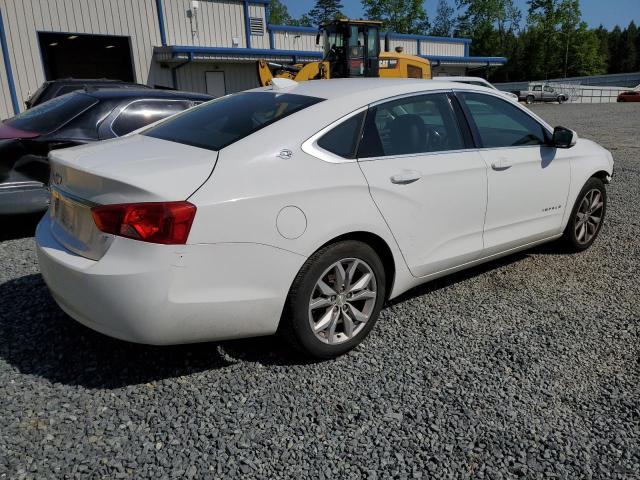 Photo 3 from auction – 2016 CHEVROLET IMPALA LT with VIN 2G1115S32G9116718