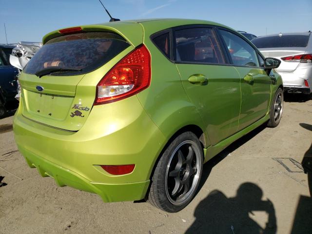 Photo 3 from auction – 2011 FORD FIESTA SE with VIN 3FADP4EJXBM135658