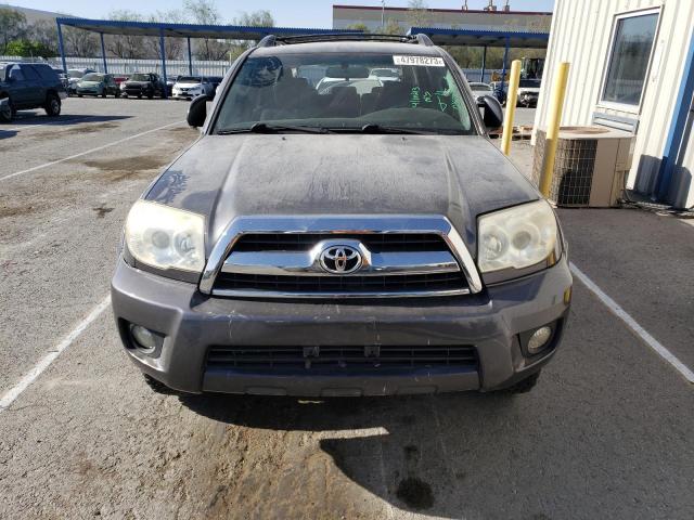 Photo 5 from auction – 2006 TOYOTA 4RUNNER SR with VIN JTEBU14R460080211