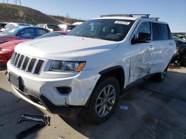 JEEP GRAND CHER 2015 with VIN 1C4RJFBG2FC795092 - Photo from auction
