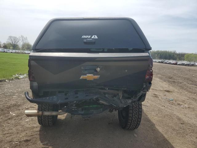 Photo 6 from auction – 2014 CHEVROLET 1500 SILVE with VIN 3GCUKSEC3EG138080