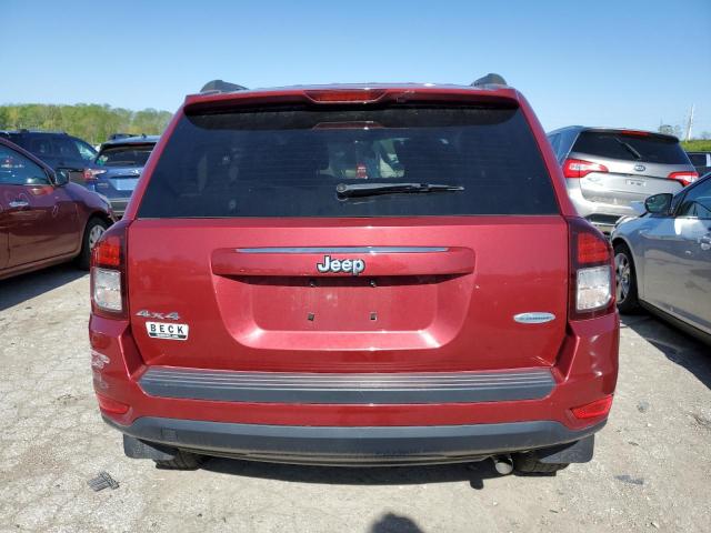 Photo 6 from auction – 2015 JEEP COMPASS LA with VIN 1C4NJDEBXFD325115