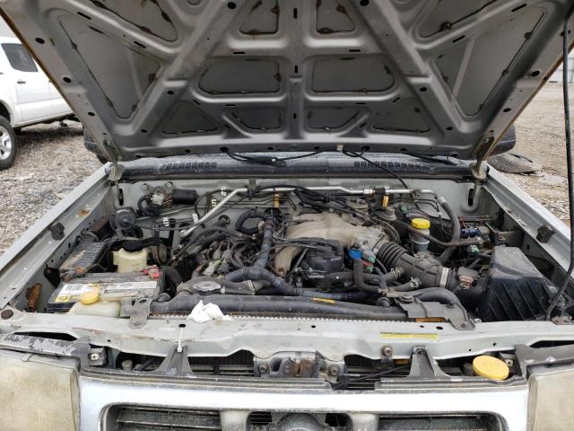 Photo 11 from auction – 2000 NISSAN FRONTIER K with VIN 1N6ED26YXYC347300