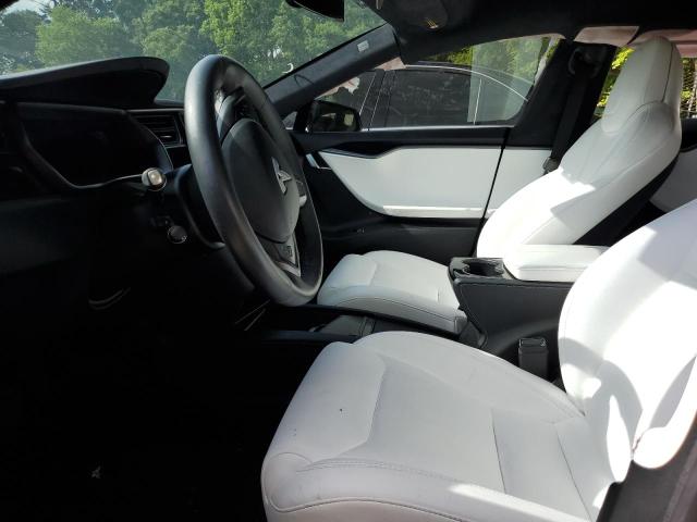 Photo 7 from auction – 2019 TESLA MODEL S with VIN 5YJSA1E21KF347637