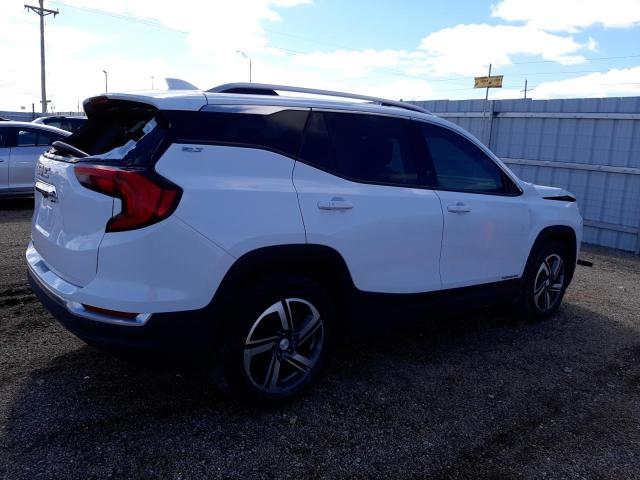 Photo 3 from auction – 2019 GMC TERRAIN SL with VIN 3GKALPEV4KL245791