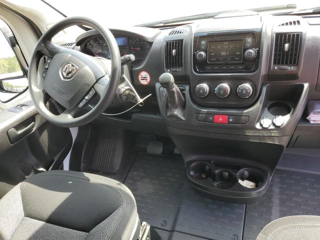 Photo 8 from auction – 2021 RAM PROMASTER with VIN 3C6LRVDG0ME547944