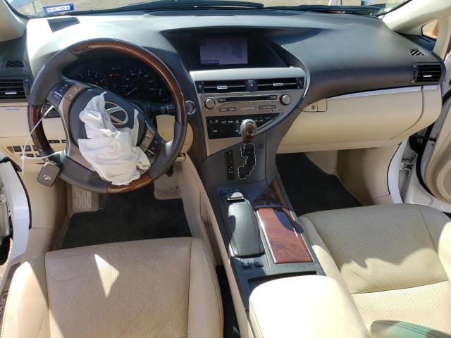 Photo 8 from auction – 2015 LEXUS RX 350 with VIN 2T2ZK1BA3FC164172
