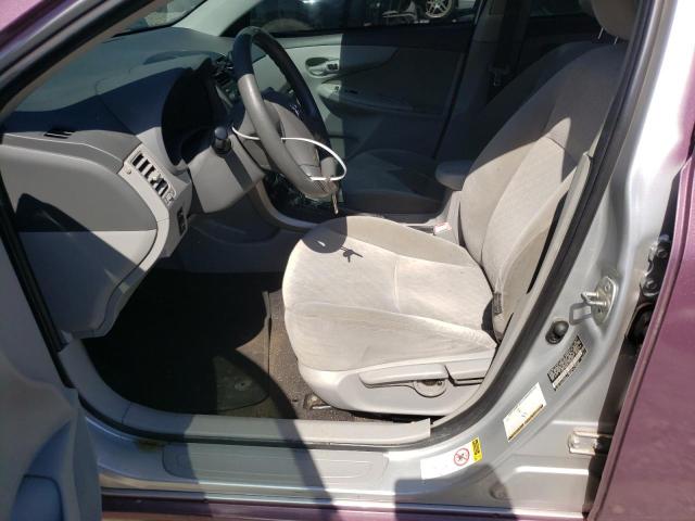 Photo 7 from auction – 2009 TOYOTA COROLLA BA with VIN JTDBL40E49J038065