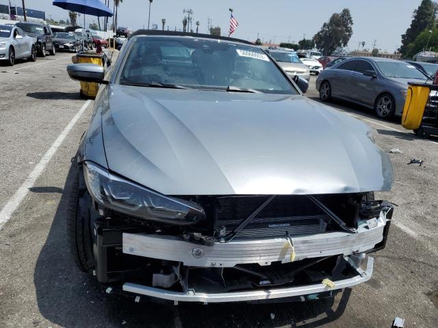 Photo 5 from auction – 2023 BMW 430I with VIN WBA23AT09PCM23182