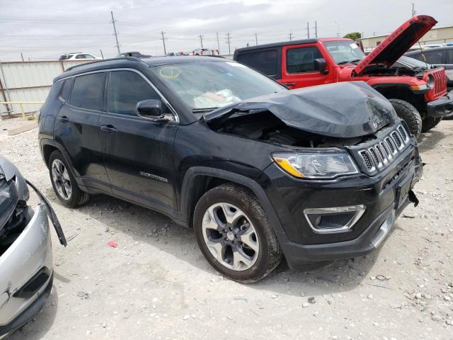 Foto 4 de la subasta – 2021 JEEP COMPASS LI con VIN 3C4NJCCB0MT505451