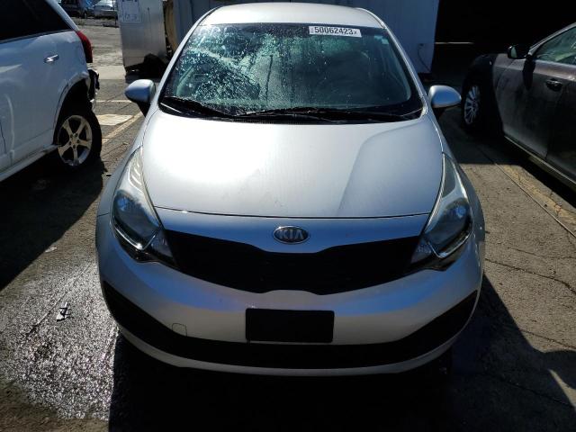 Photo 5 from auction – 2013 KIA RIO LX with VIN KNADM4A38D6247028