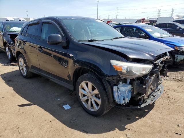 Photo 4 from auction – 2013 MITSUBISHI OUTLANDER with VIN 4A4AP3AU2DE015538