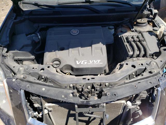 Photo 11 from auction – 2015 CADILLAC SRX LUXURY with VIN 3GYFNEE37FS620299