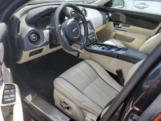 Photo 7 from auction – 2013 JAGUAR XJ with VIN SAJWA1C72D8V44532