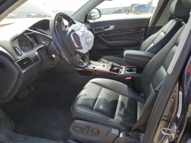 Photo 7 from auction – 2011 AUDI A6 PRESTIG with VIN WAUKGAFB7BN008568