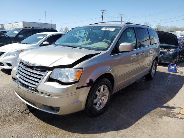 CHRYSLER TOWN & COU 2008 with VIN 2A8HR54P08R636764 - Photo from auction