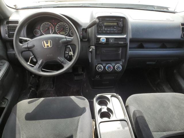 Photo 8 from auction – 2005 HONDA CR-V EX with VIN JHLRD78855C814913