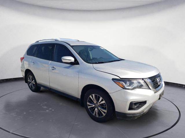 Photo 4 from auction – 2018 NISSAN PATHFINDER with VIN 5N1DR2MN7JC666907