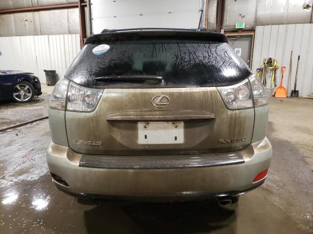 Photo 6 from auction – 2004 LEXUS RX 330 with VIN JTJHA31U540067103