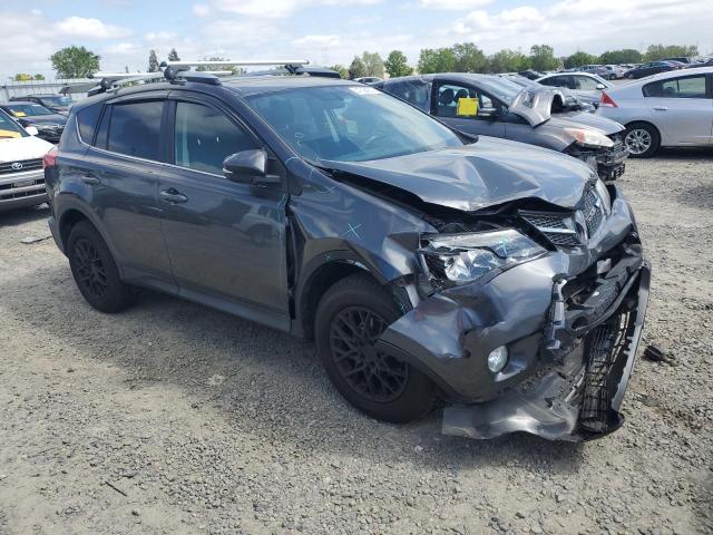 Photo 4 from auction – 2015 TOYOTA RAV4 XLE with VIN 2T3RFREV9FW284022