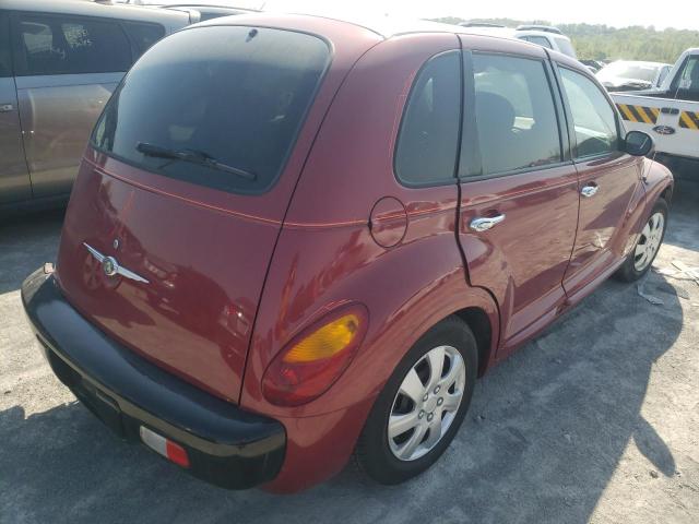 Photo 3 from auction – 2003 CHRYSLER PT CRUISER with VIN 3C4FY48B73T657188