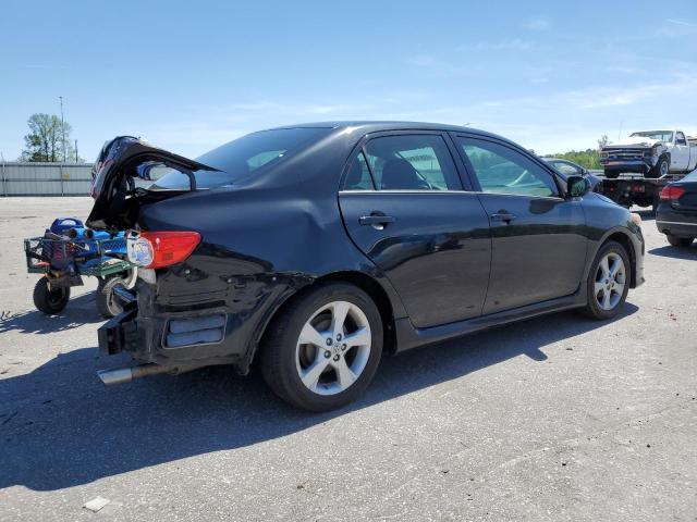 Photo 3 from auction – 2013 TOYOTA COROLLA BA with VIN 5YFBU4EE0DP125424