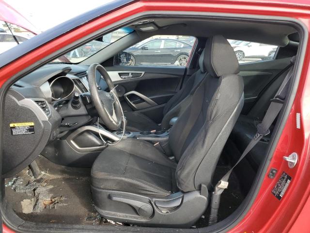 Photo 7 from auction – 2016 HYUNDAI VELOSTER with VIN KMHTC6AD7GU262735