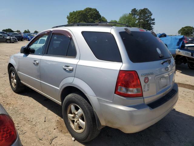 Photo 2 from auction – 2006 KIA SORENTO EX with VIN KNDJD733865550100