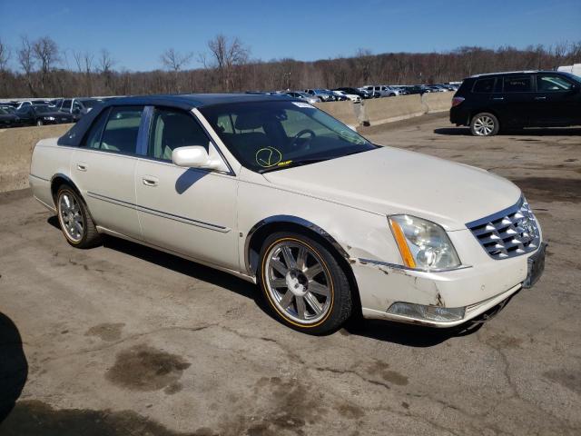 Photo 4 from auction – 2007 CADILLAC DTS with VIN 1G6KD57Y77U220568