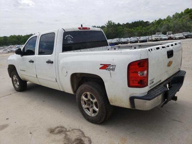 Photo 2 from auction – 2012 CHEVROLET SILVERADO with VIN 1GCPKSE70CF163050