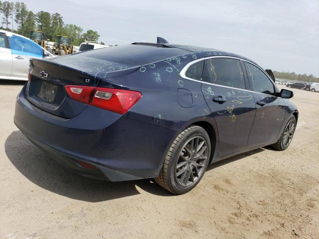 Photo 3 from auction – 2016 CHEVROLET MALIBU LT with VIN 1G1ZE5ST6GF292301