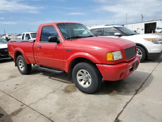 Photo 4 from auction – 2002 FORD RANGER with VIN 1FTYR10U62PB43336