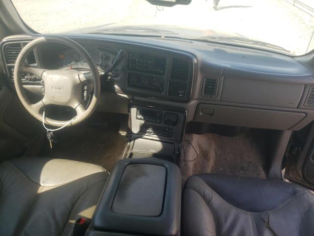 Photo 8 from auction – 2001 GMC SIERRA K15 with VIN 2GTEK69U511361707