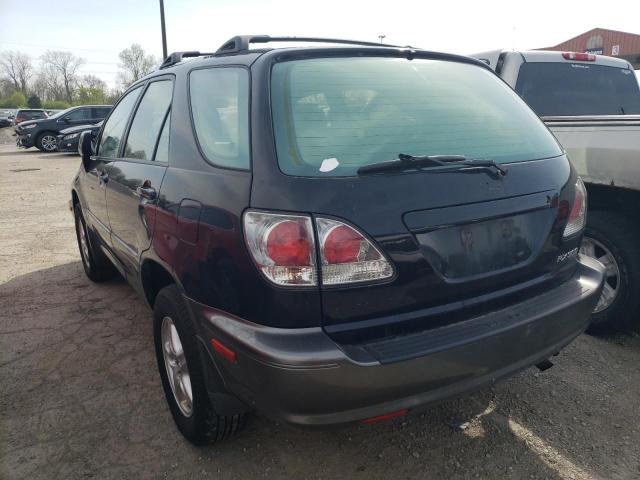 Foto 2 de la subasta – 2001 LEXUS RX 300 con VIN JTJGF10U010090206