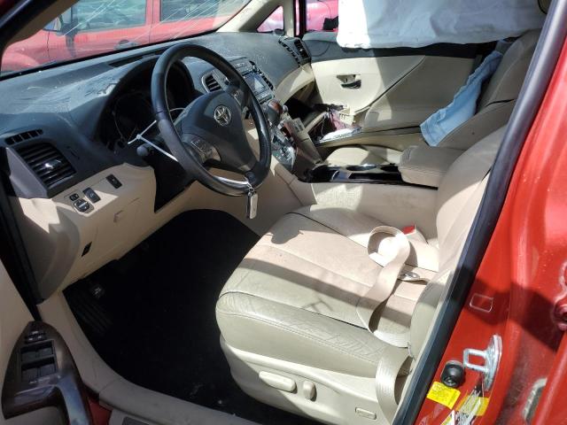 Photo 7 from auction – 2011 TOYOTA VENZA with VIN 4T3BK3BB6BU055148