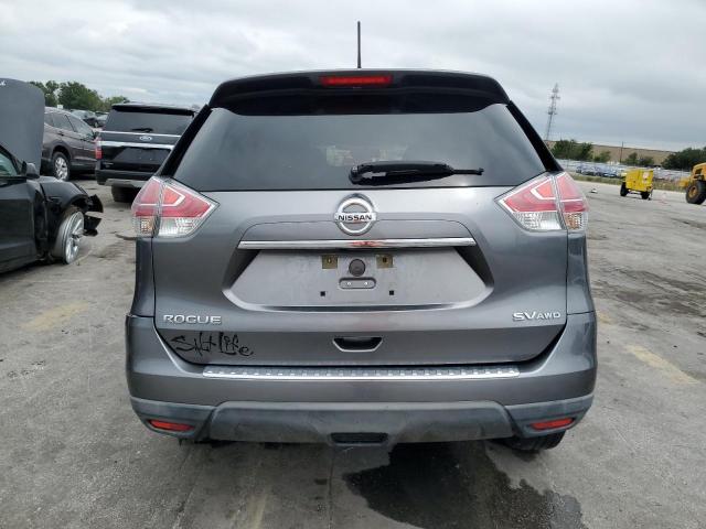 Photo 6 from auction – 2016 NISSAN ROGUE S with VIN KNMAT2MV6GP700362