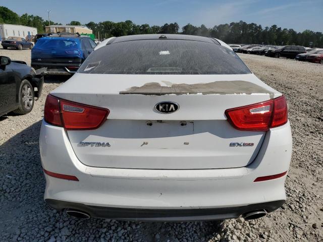 Photo 6 from auction – 2015 KIA OPTIMA EX with VIN 5XXGN4A74FG386450