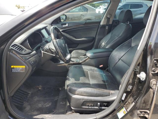 Photo 7 from auction – 2014 KIA CADENZA PR with VIN KNALN4D73E5150558