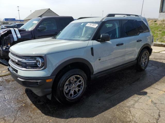 FORD BRONCO SPO 2023 with VIN 3FMCR9B61PRD22662 - Photo from auction